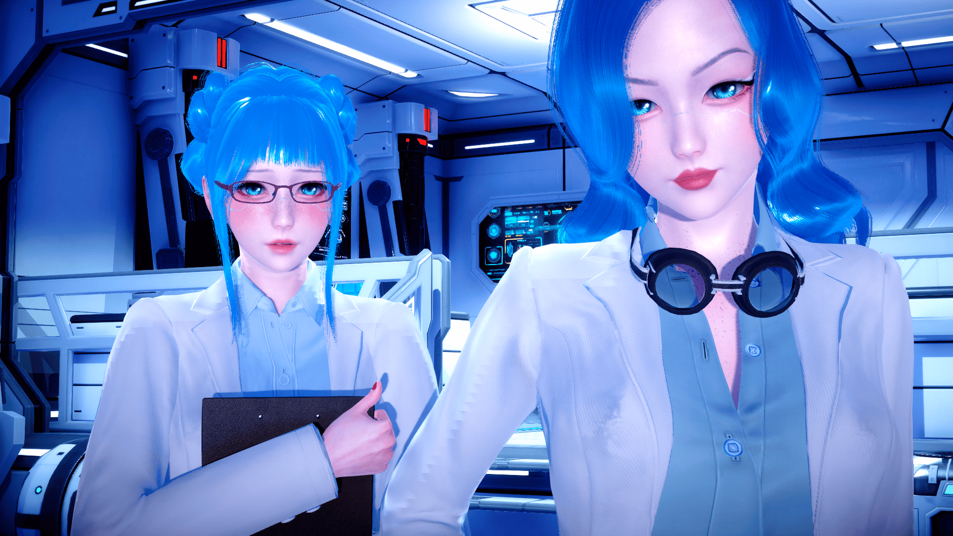 Ren'Py Empyreal [v0.2.0 Ch. 2] [Astro Monkee]
