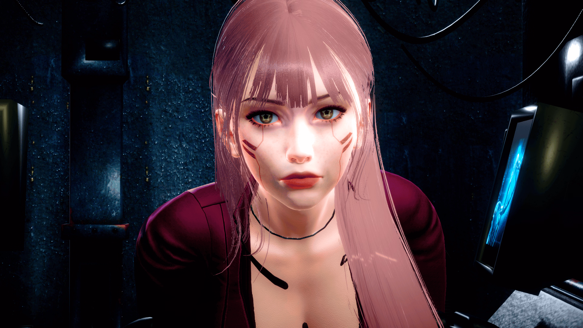 Ren'Py Empyreal [v0.2.0 Ch. 2] [Astro Monkee]