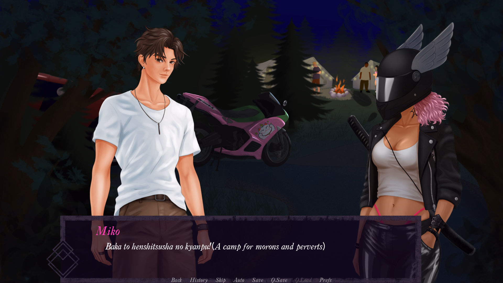 Ren'Py Don't Breathe [v0.4.0] [Alisindra]