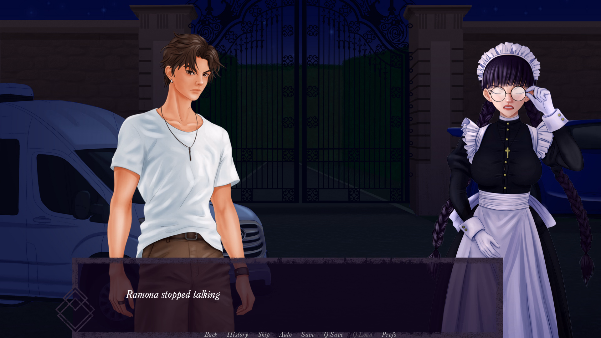 Ren'Py Don't Breathe [v0.4.0] [Alisindra]