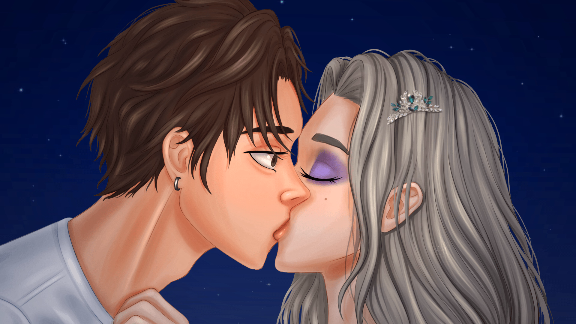 Ren'Py Don't Breathe [v0.4.0] [Alisindra]