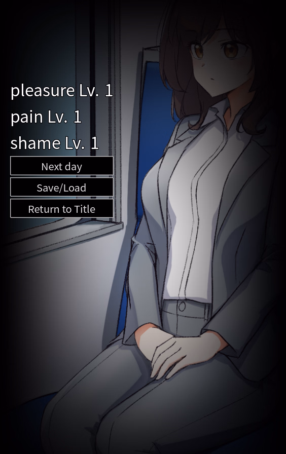 Godot Completed Remote Rape on the Train [v1.1 Fix] [S-temble]