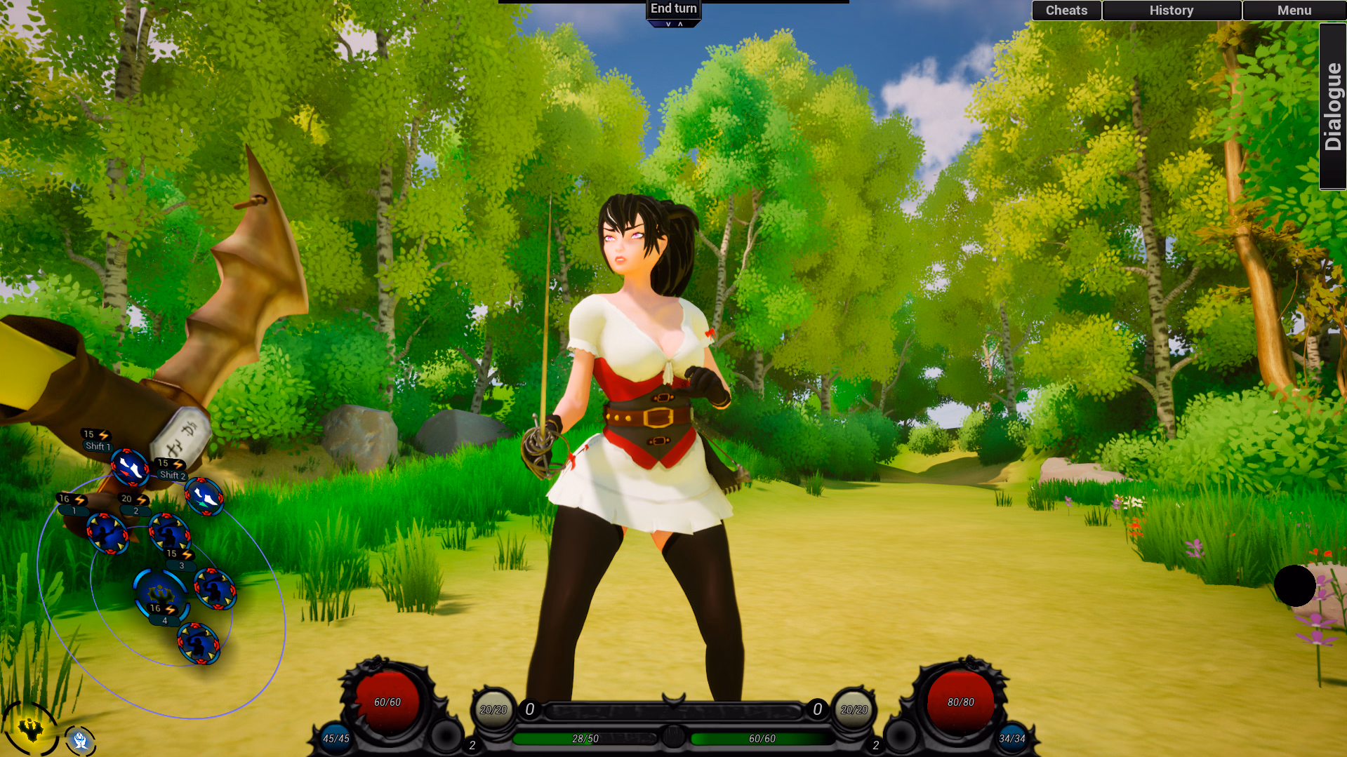 Unreal Engine Re:Rapture [v0.0.3a] [ViatorMessorem]