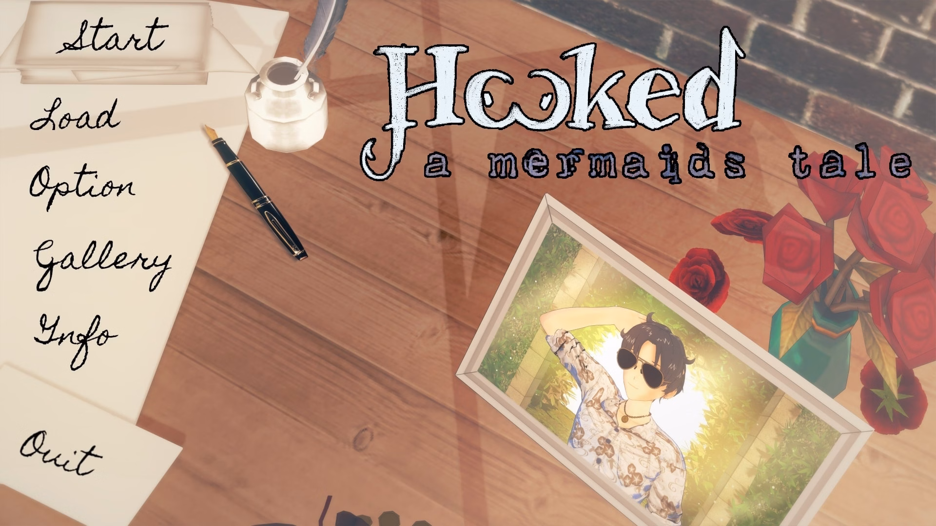 Ren'Py Hooked By a Mermaid Tale [v0.2] [Antibanguy] download