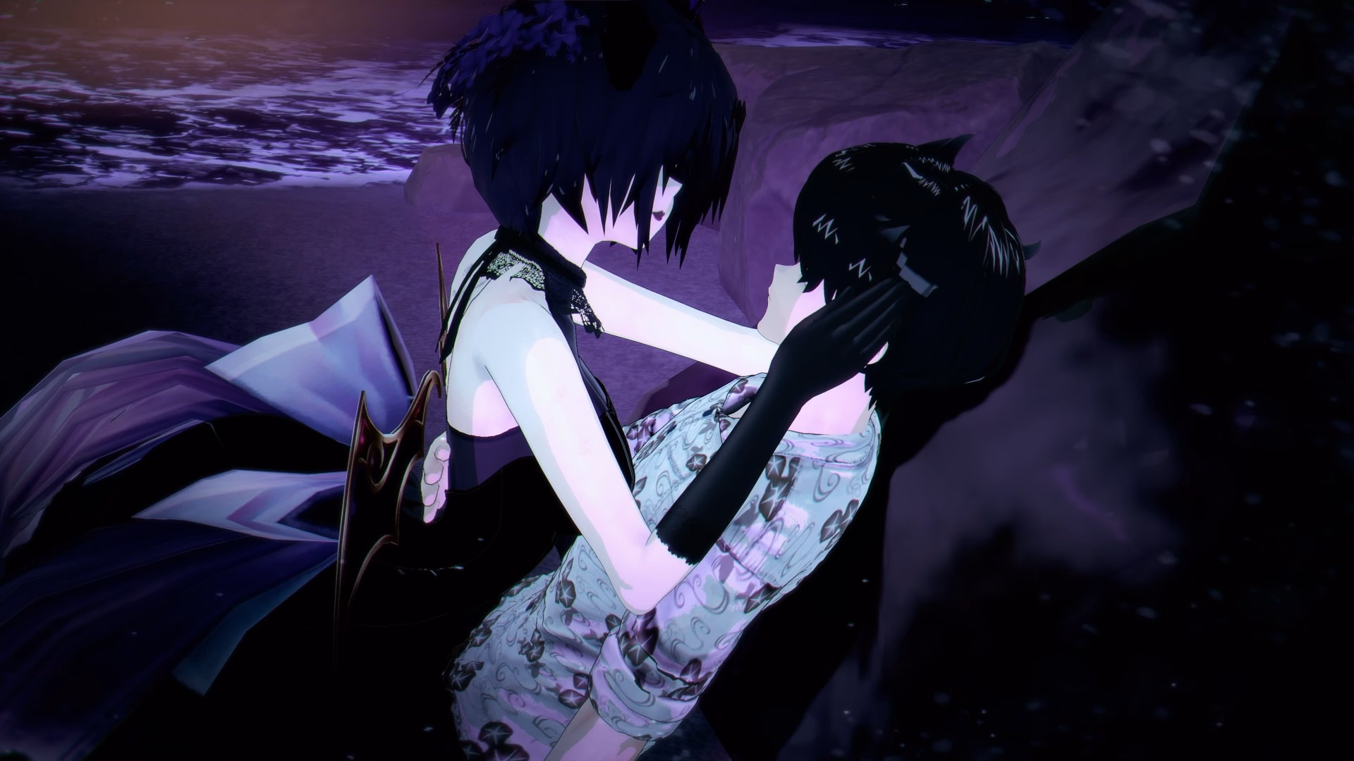 Ren'Py Hooked By a Mermaid Tale [v0.2] [Antibanguy]