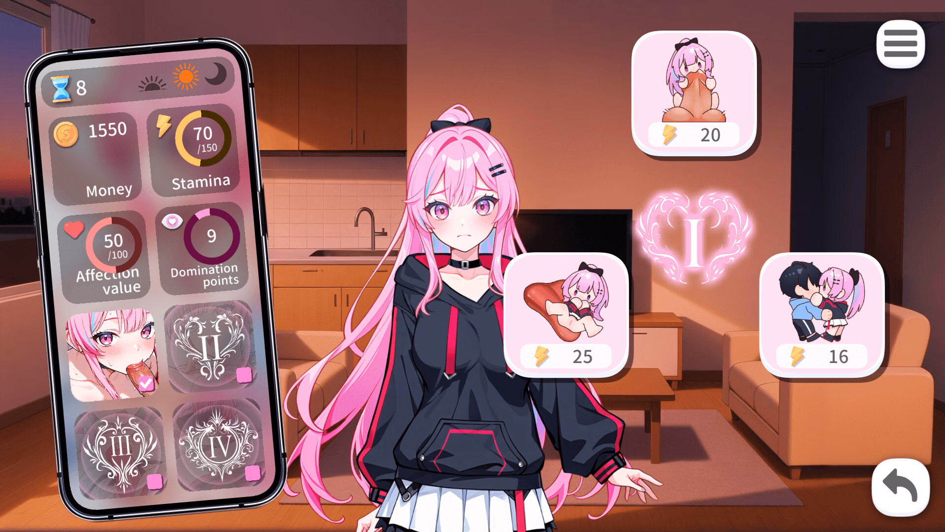 Unity Completed Idol Forging [v1.0.1.23] [Sugar Rush]