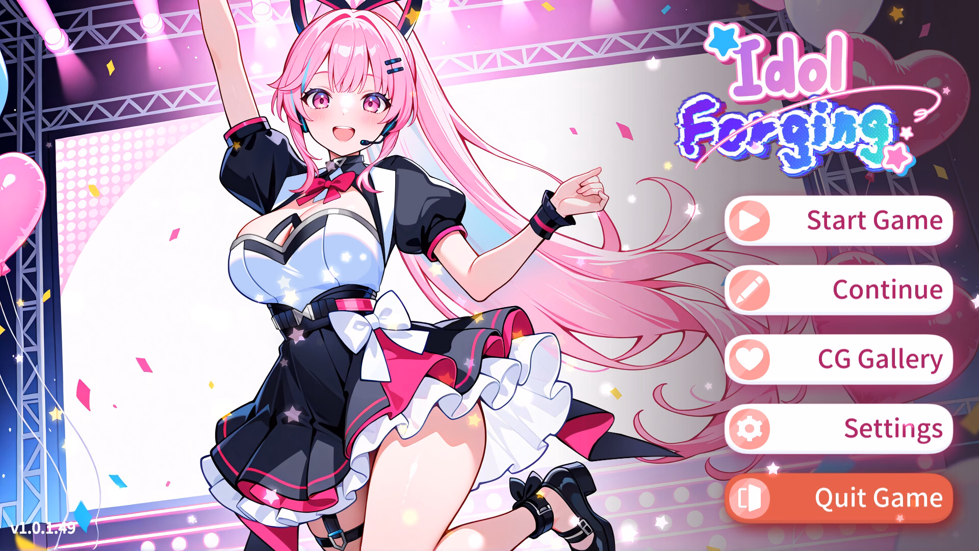Unity Completed Idol Forging [v1.0.1.23] [Sugar Rush]
