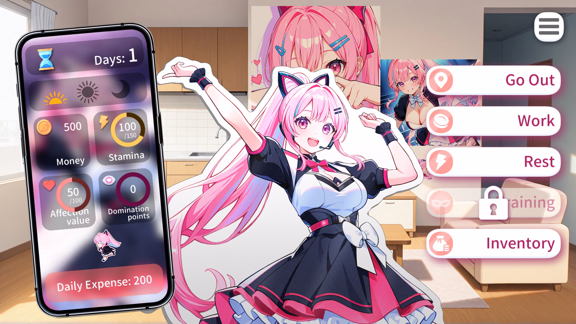 Unity Completed Idol Forging [v1.0.1.23] [Sugar Rush]
