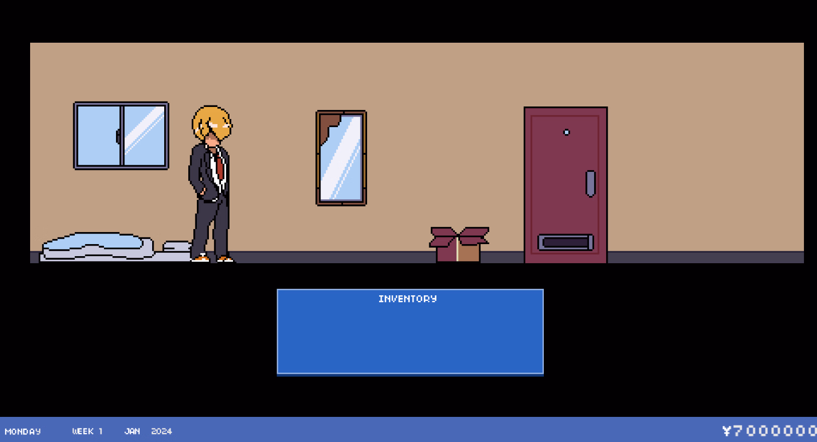 Others Abandoned AV Idol Manager [Pre Alpha] [Layer Game Studio]