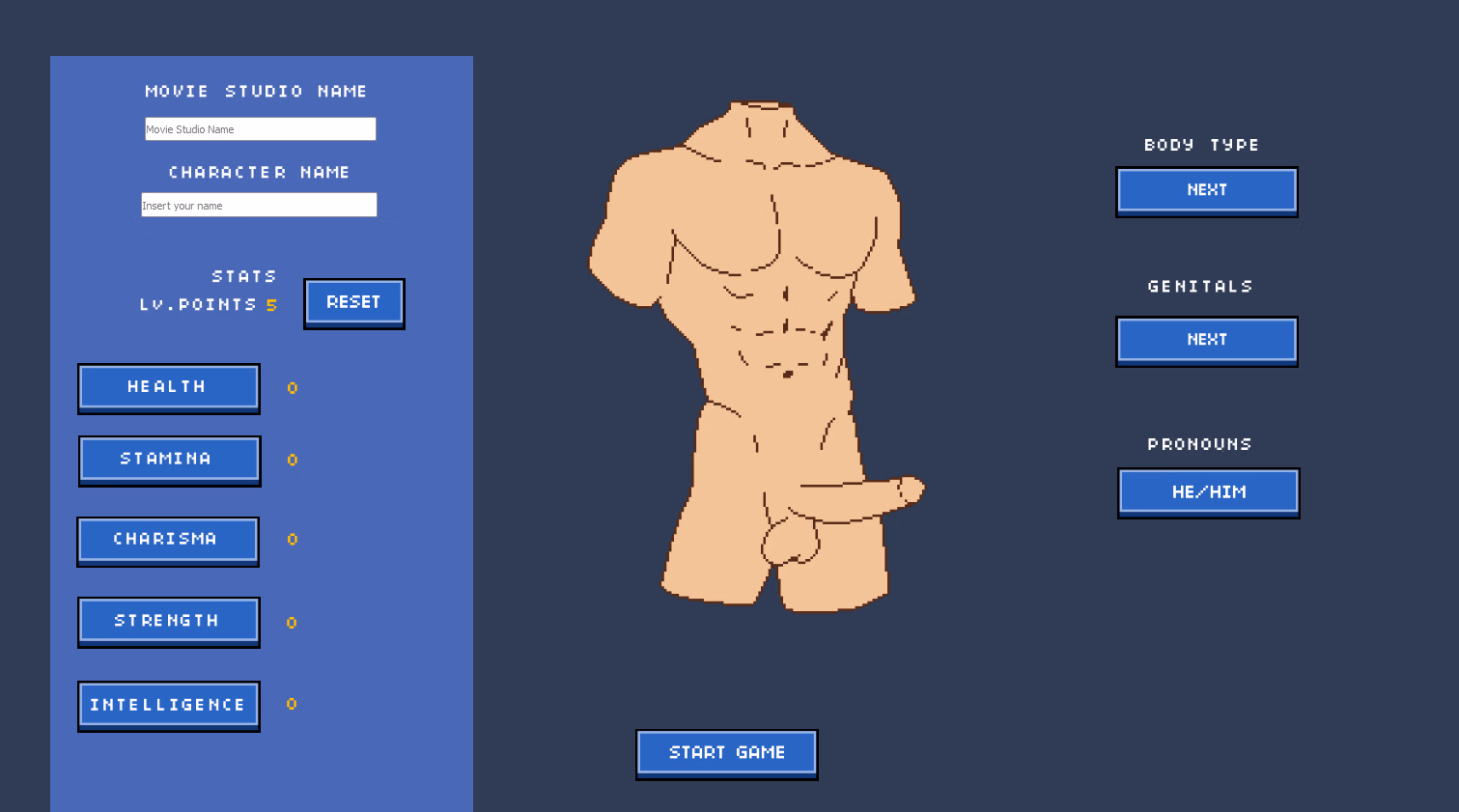 Others Abandoned AV Idol Manager [Pre Alpha] [Layer Game Studio]