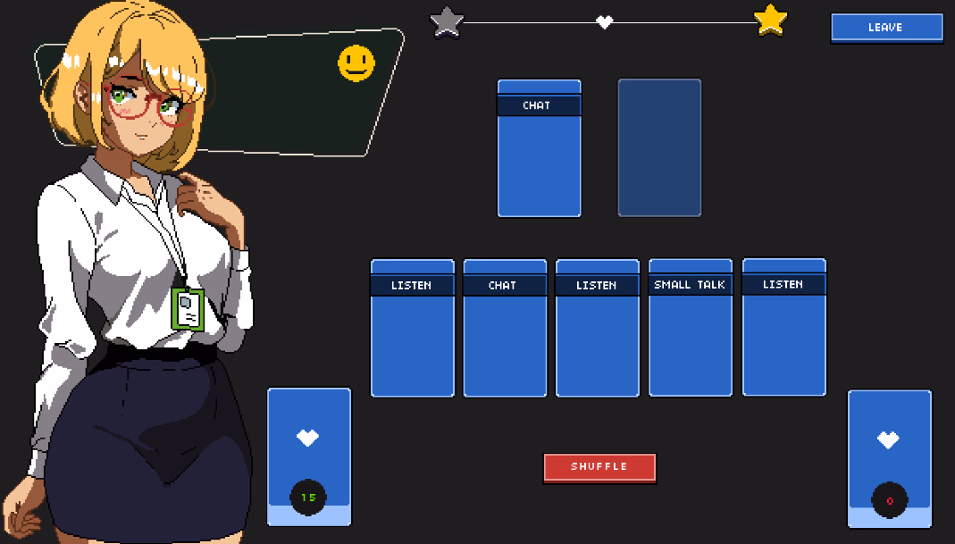 Others Abandoned AV Idol Manager [Pre Alpha] [Layer Game Studio]