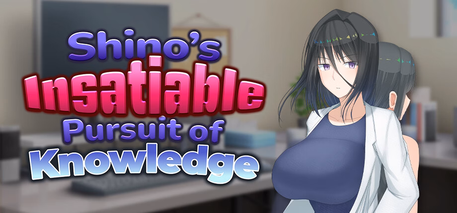 RPGM Completed Shino's Insatiable Pursuit of Knowledge [v1.02] [Ota Guchi Field] download