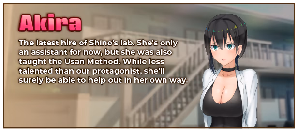 RPGM Completed Shino's Insatiable Pursuit of Knowledge [v1.02] [Ota Guchi Field]