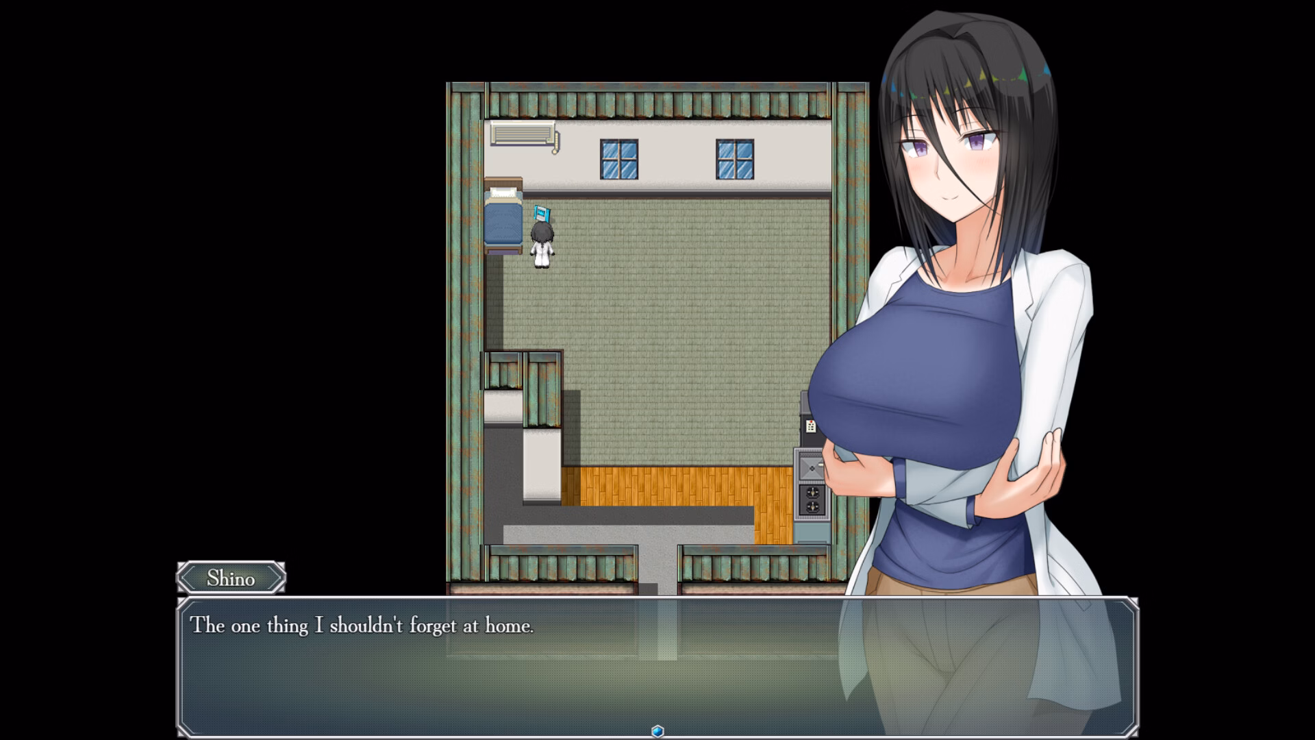 RPGM Completed Shino's Insatiable Pursuit of Knowledge [v1.02] [Ota Guchi Field]