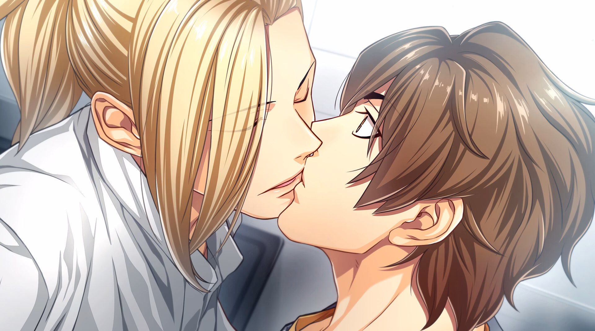 VN Ren'Py Completed Paradise- Musubi [v1.0] [PIL/SLASH]