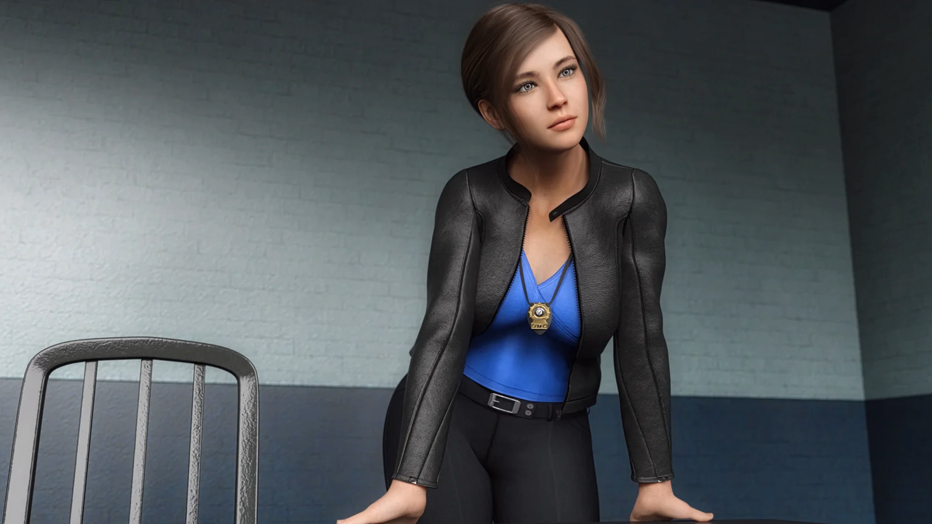 VN Ren'Py Valenza Family [v0.9 Ch.5] [Arcane Ink Productions]