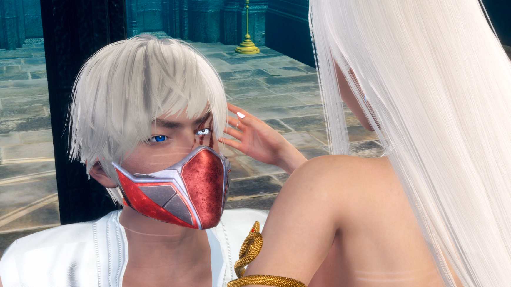 VN Ren'Py Perverted Tea House [v0.1.1c] [Saintmcdaniels]