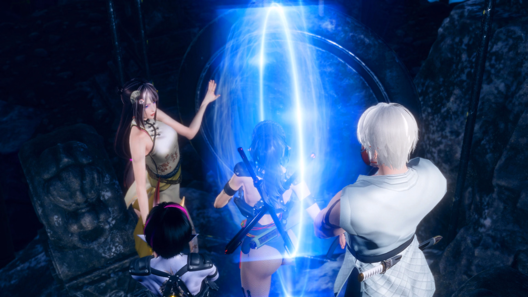 VN Ren'Py Perverted Tea House [v0.1.1c] [Saintmcdaniels]