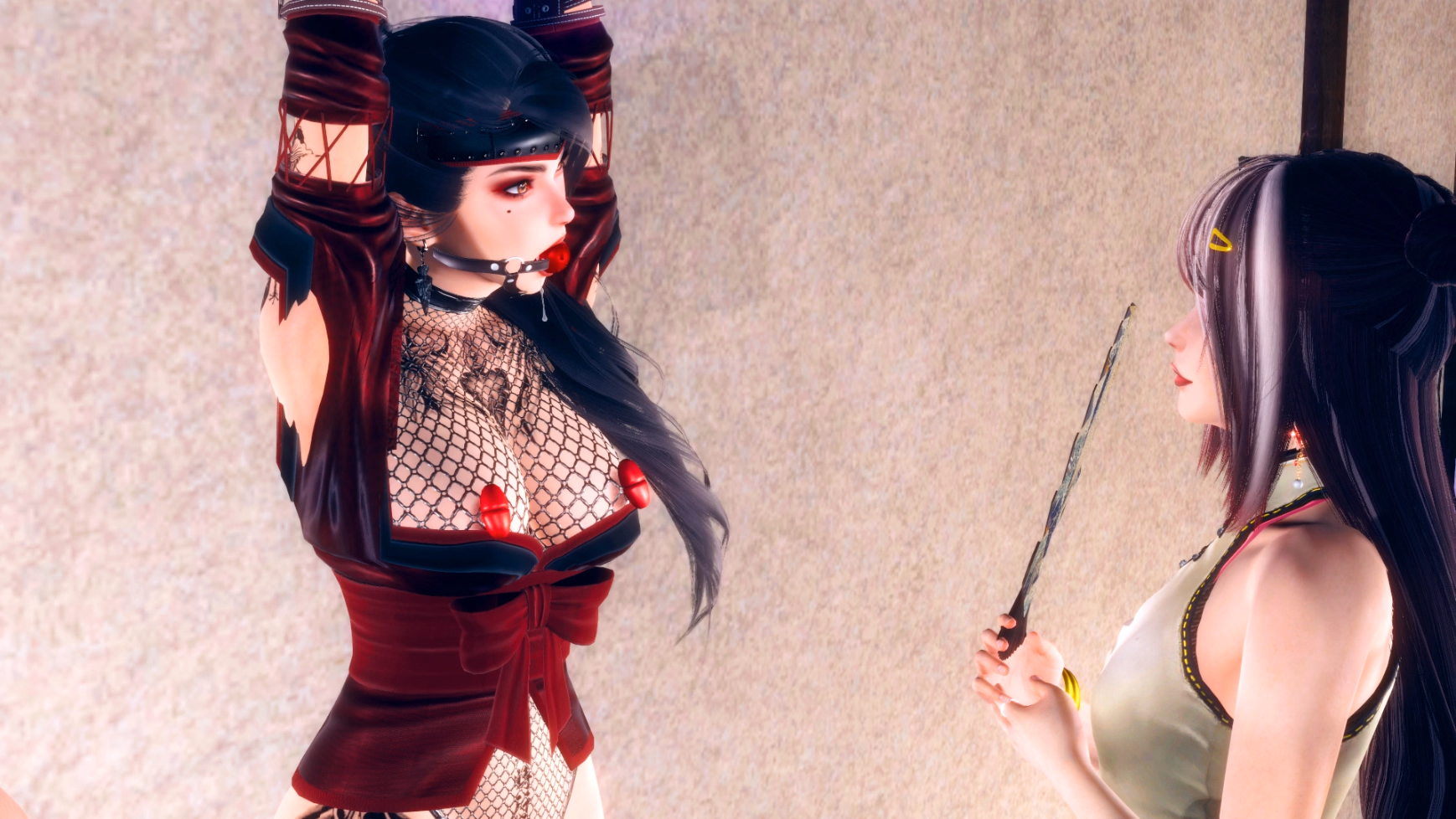 VN Ren'Py Perverted Tea House [v0.1.1c] [Saintmcdaniels]