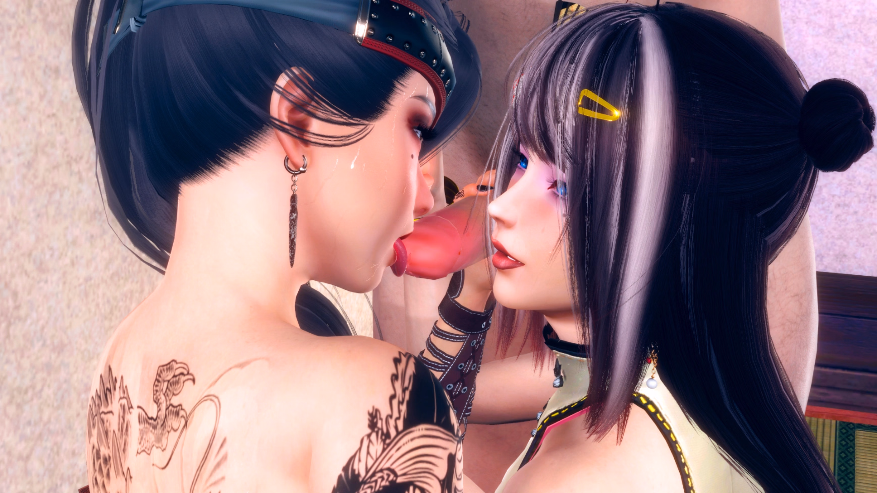 VN Ren'Py Perverted Tea House [v0.1.1c] [Saintmcdaniels]