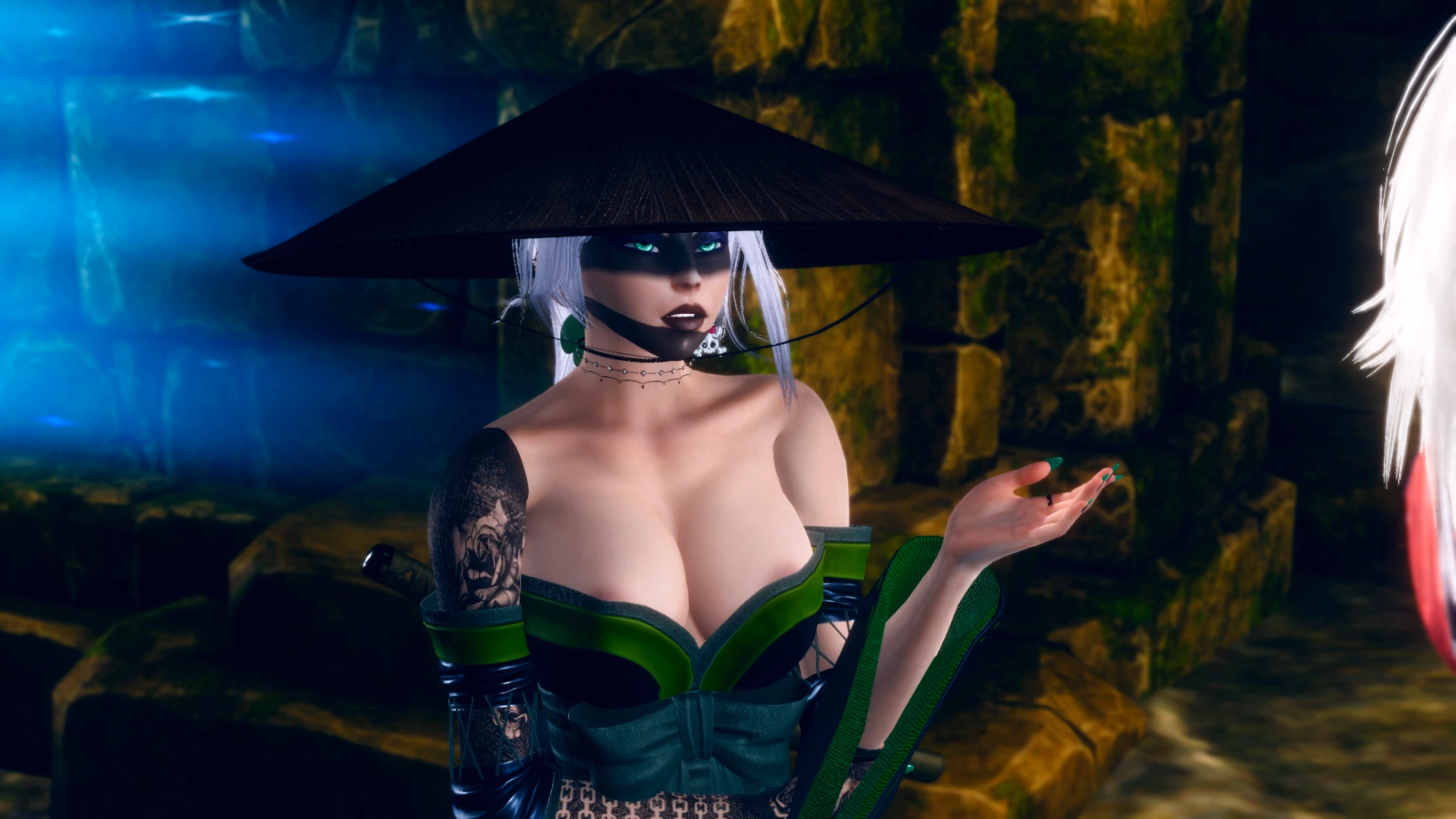 VN Ren'Py Perverted Tea House [v0.1.1c] [Saintmcdaniels]