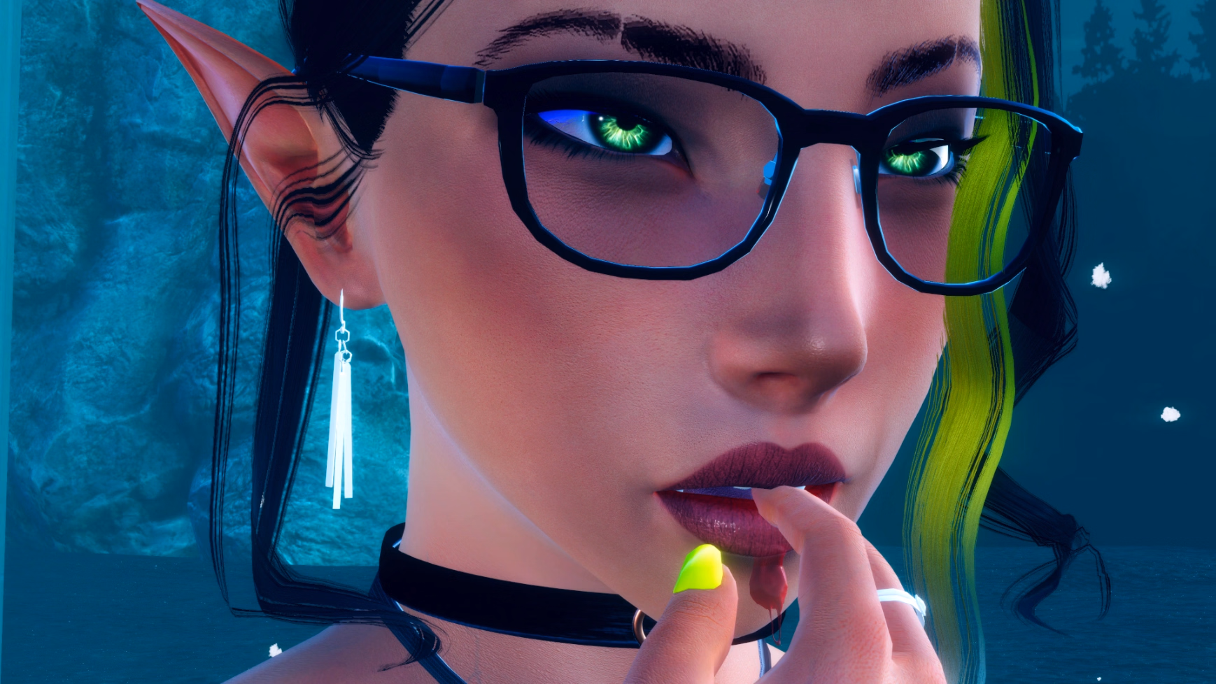VN Ren'Py Perverted Tea House [v0.1.1c] [Saintmcdaniels]
