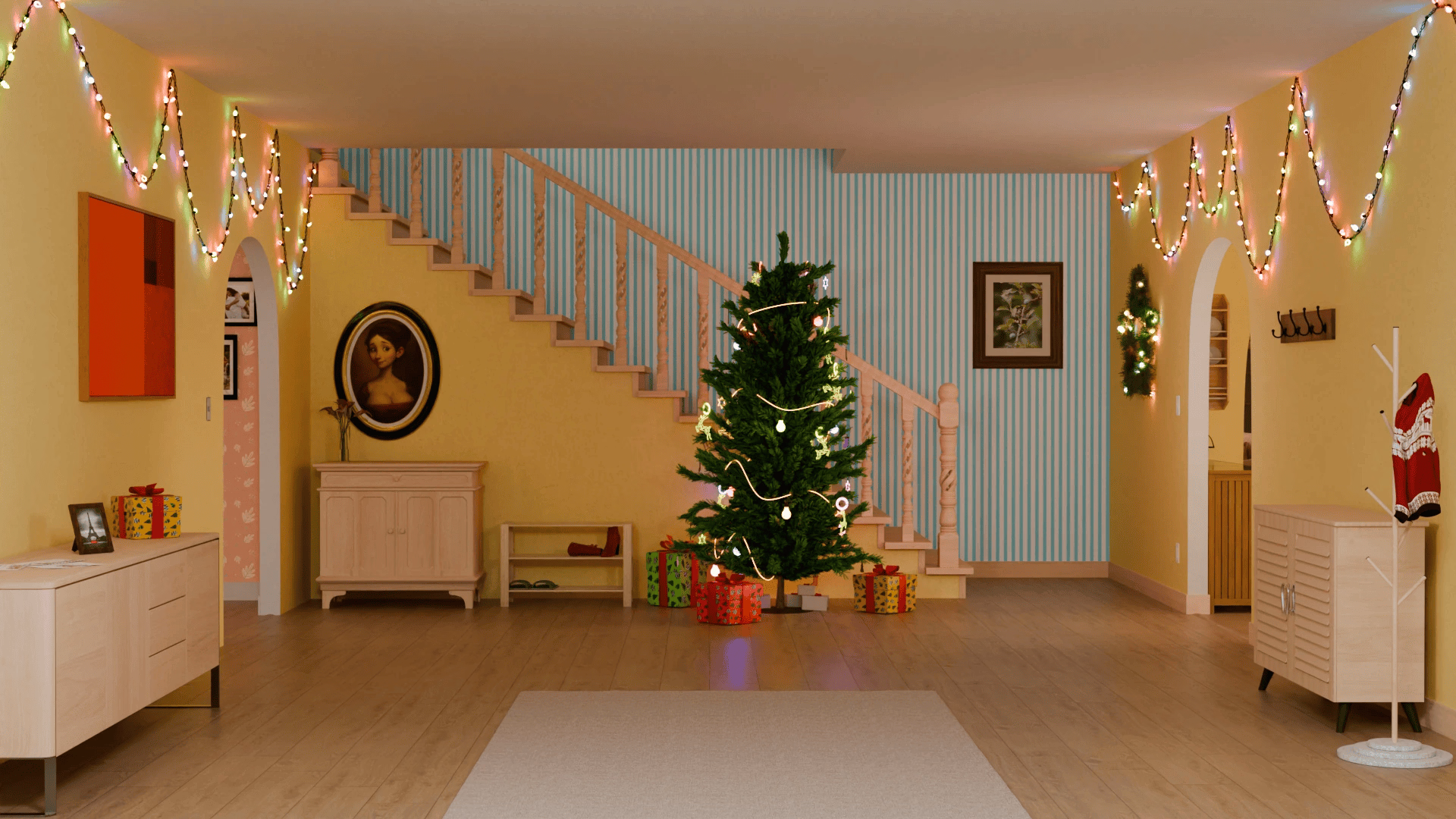 Ren'Py Good Luke [Alpha v1.1.0] [Good Luke]