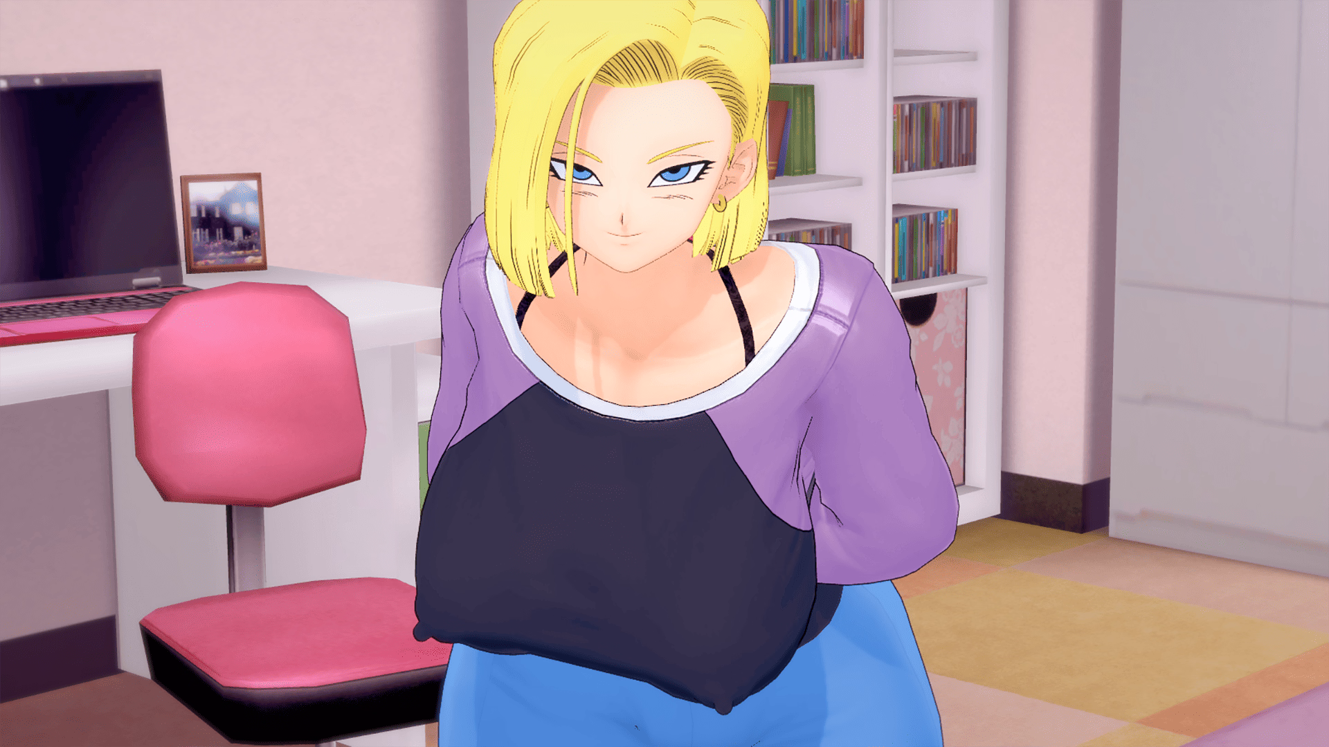 Ren'Py RuleUniverse [v0.62] [DrVision]