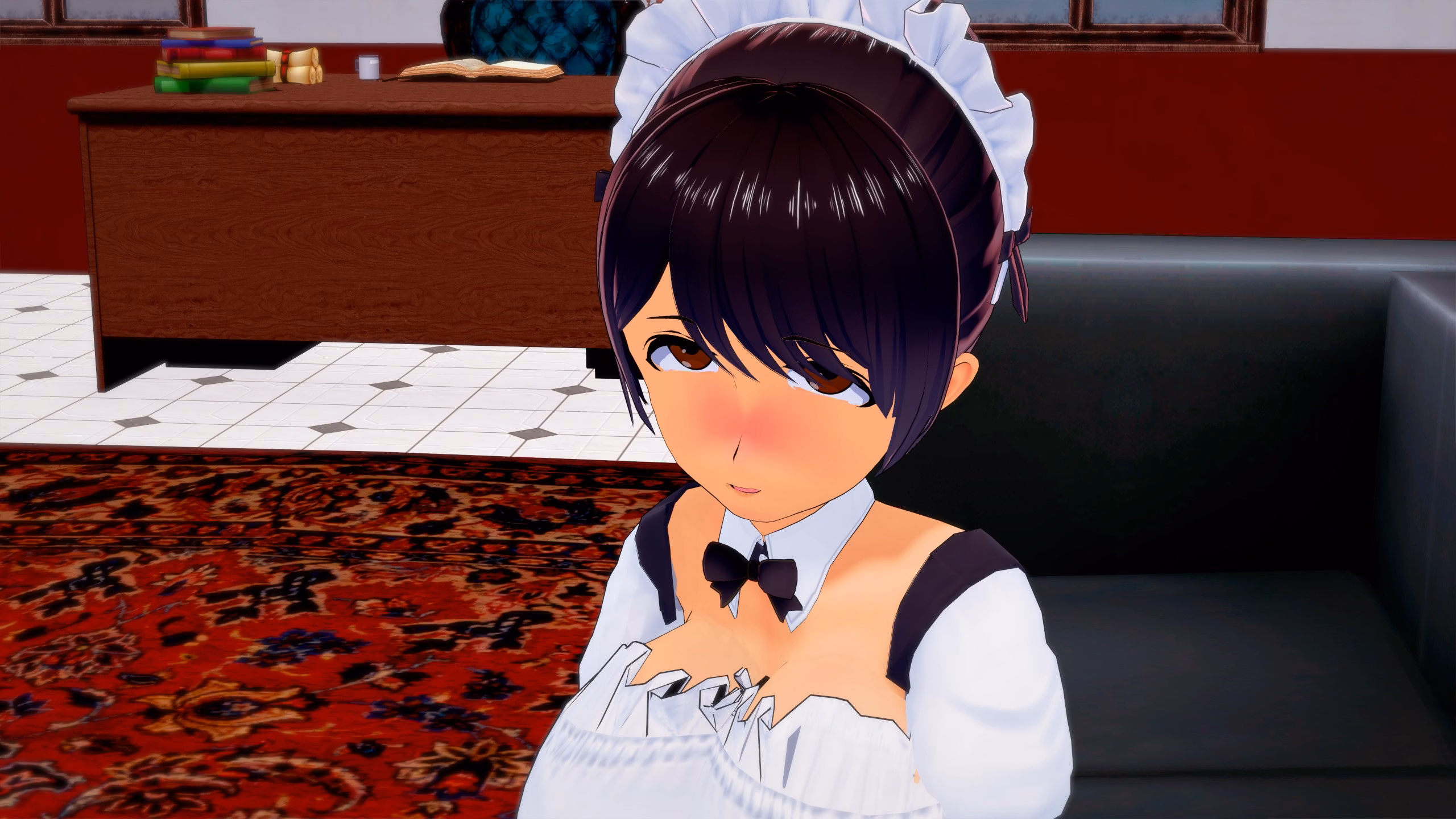 VN Ren'Py Empire Hostess Club [v0.35] [Zao83]