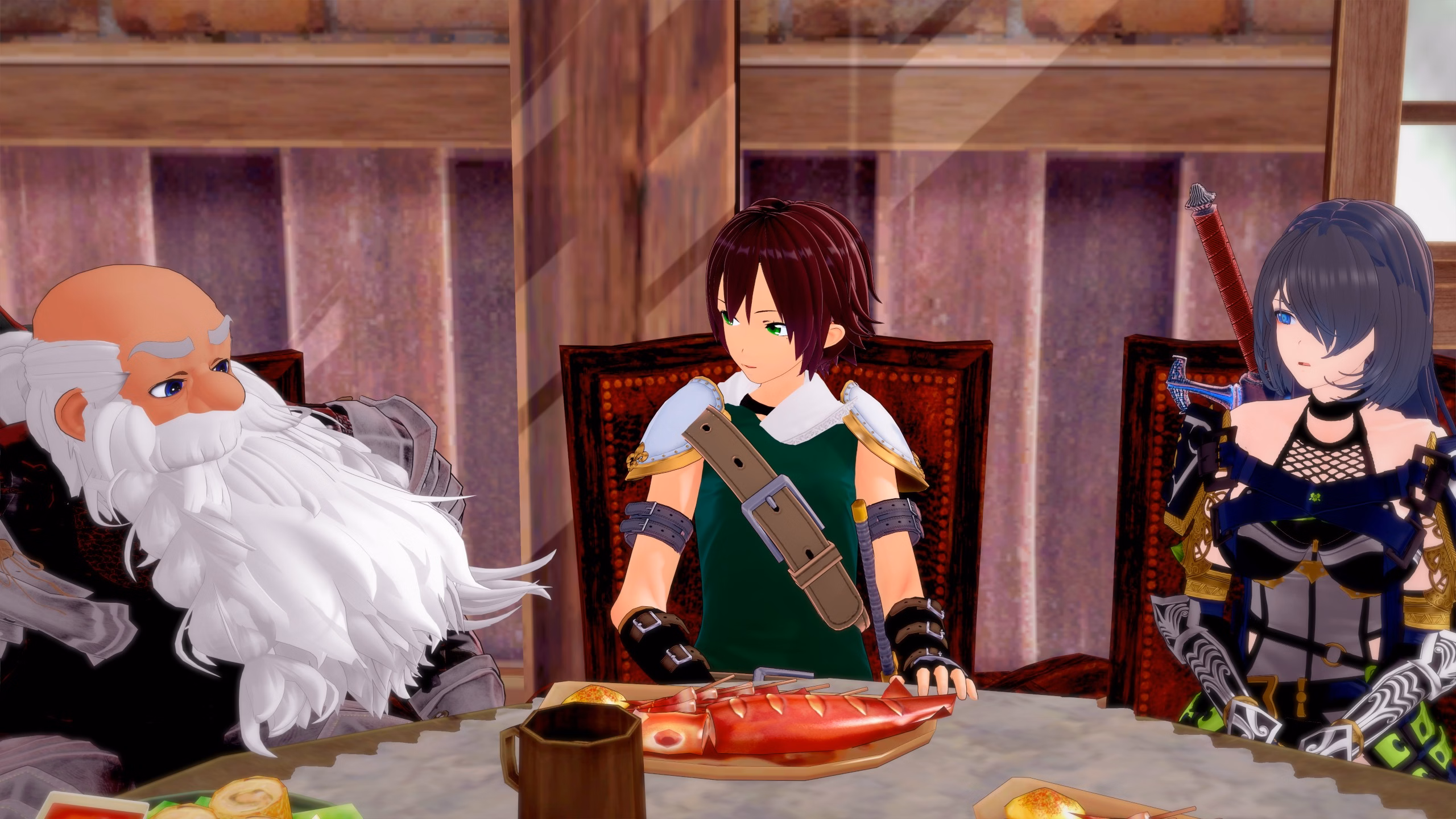 VN Ren'Py Empire Hostess Club [v0.35] [Zao83]