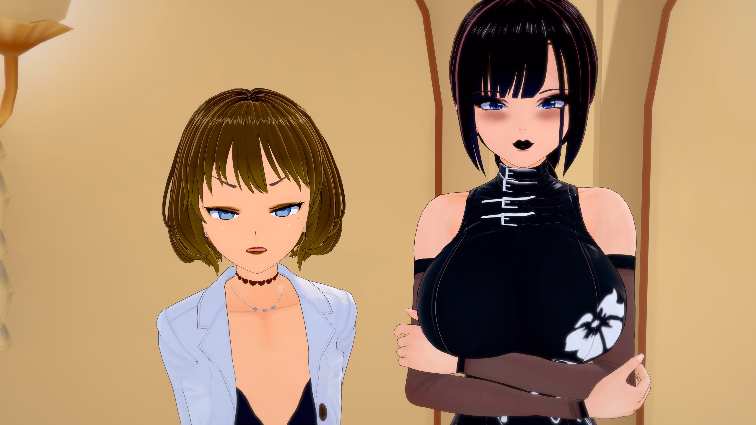 VN Ren'Py Empire Hostess Club [v0.35] [Zao83]