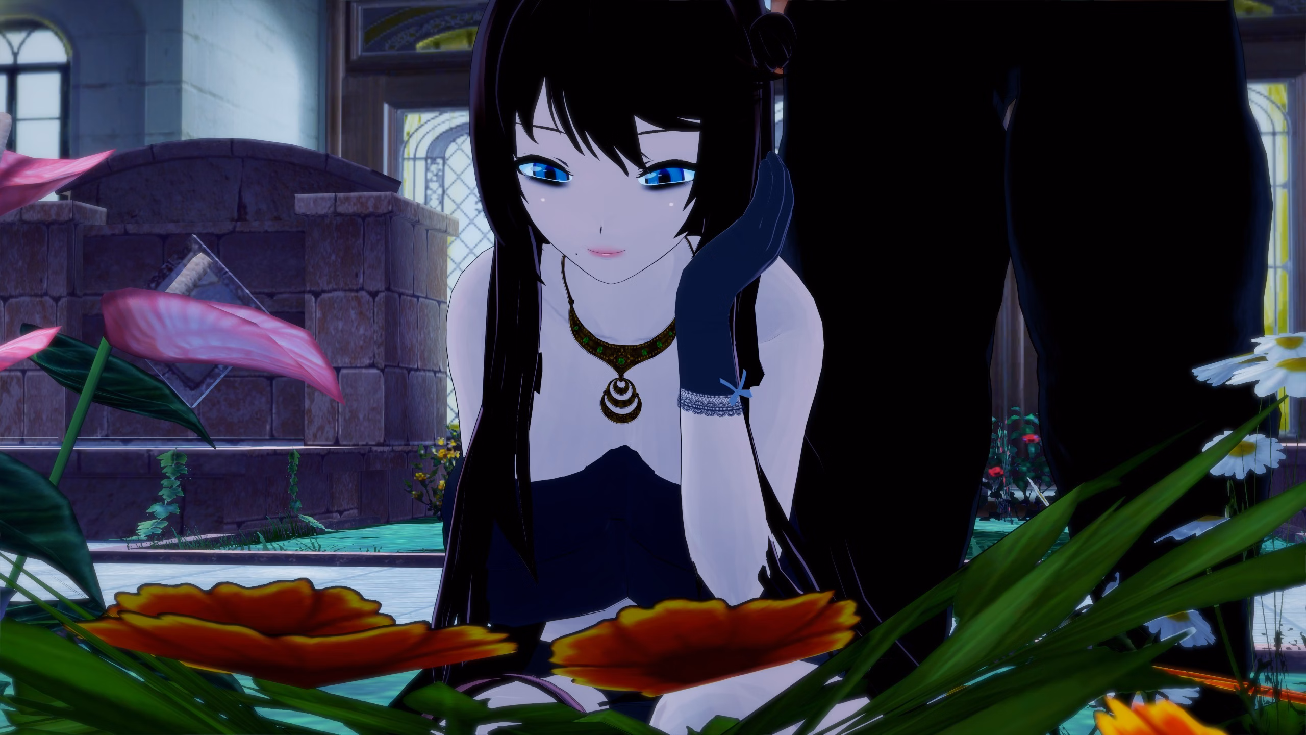 VN Ren'Py Empire Hostess Club [v0.35] [Zao83]