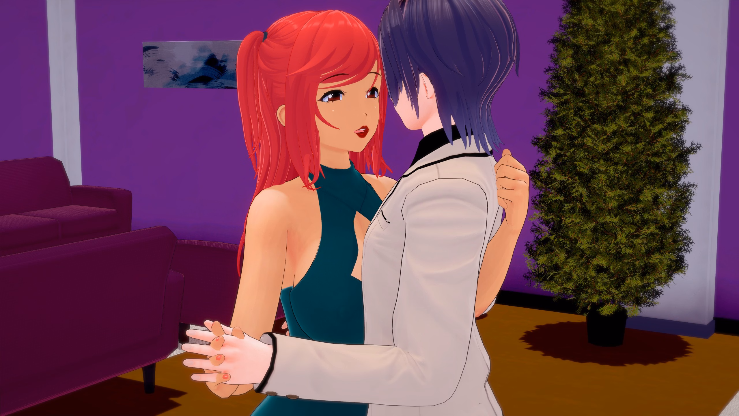 VN Ren'Py Empire Hostess Club [v0.35] [Zao83]