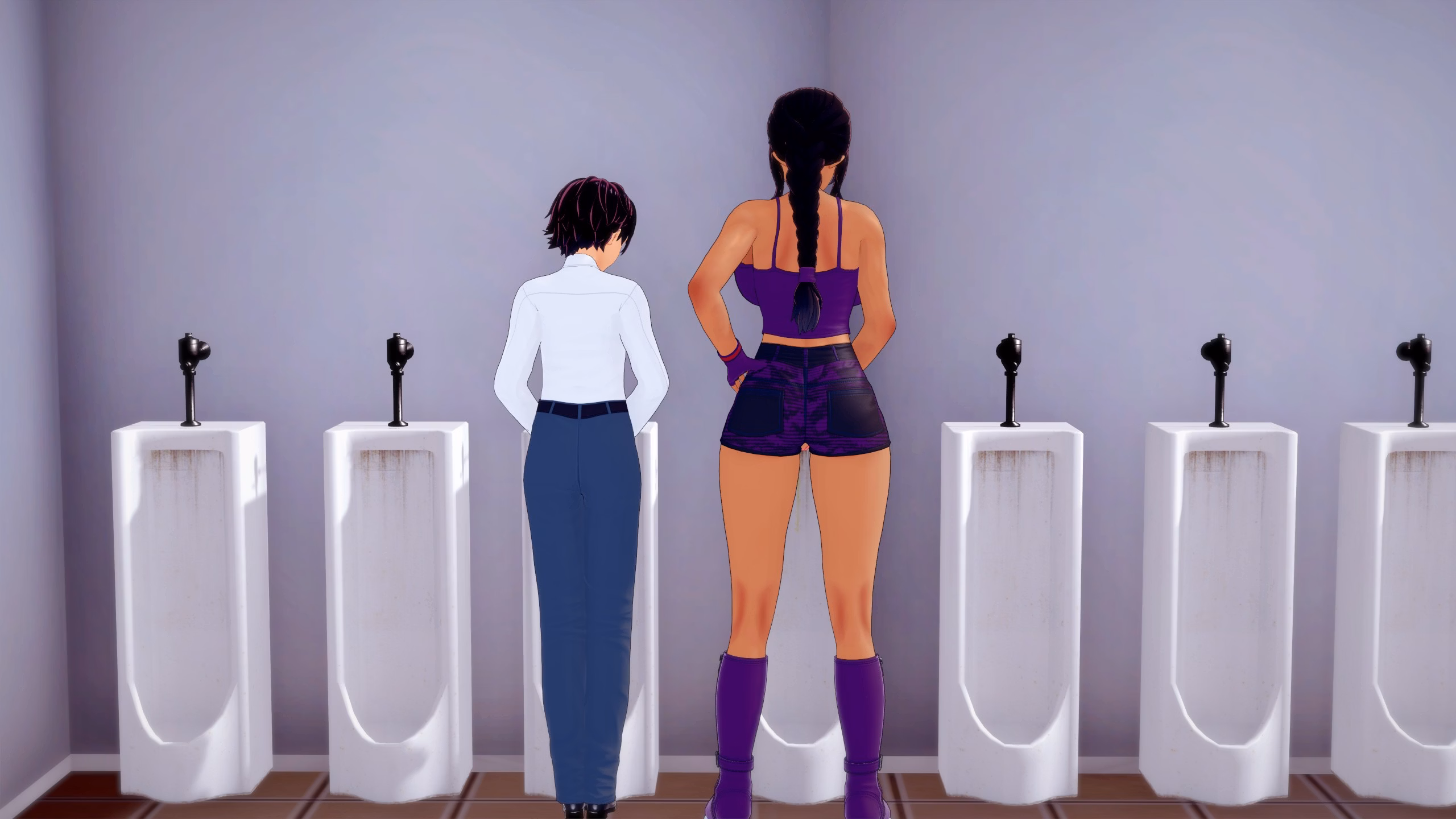 VN Ren'Py Empire Hostess Club [v0.35] [Zao83]