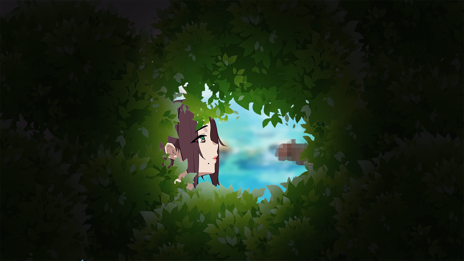 RPGM Completed In the Apocalypse, She Fell Side Story [v1.02] [Lactose Quest]