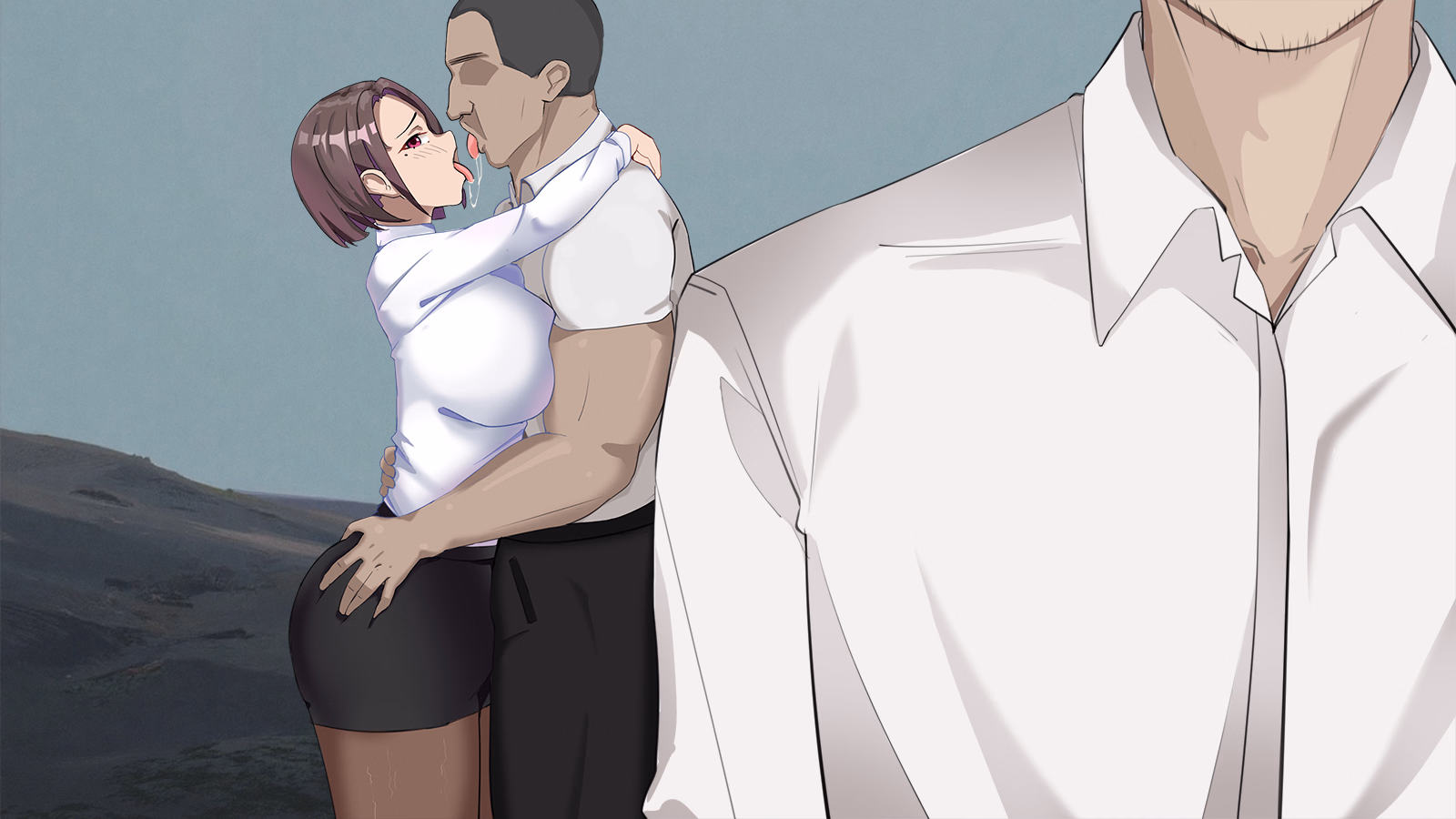 RPGM Completed In the Apocalypse, She Fell Side Story [v1.02] [Lactose Quest]