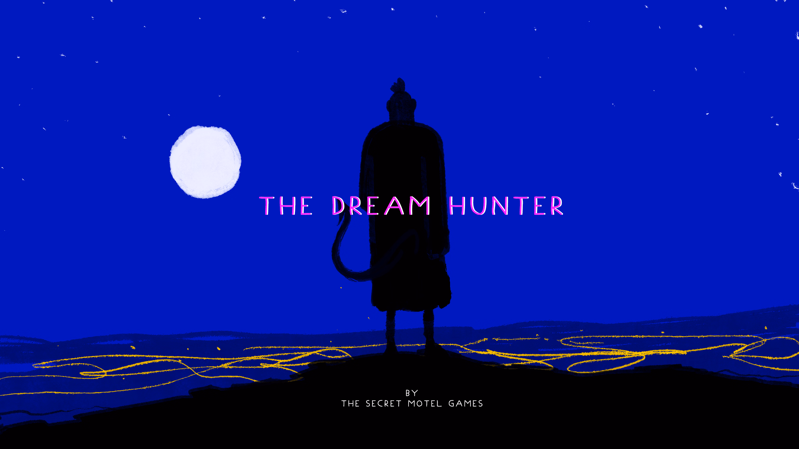 Others The Dream Hunter [Demo v.1.0.0.0] [TheSecretMotelGames] download