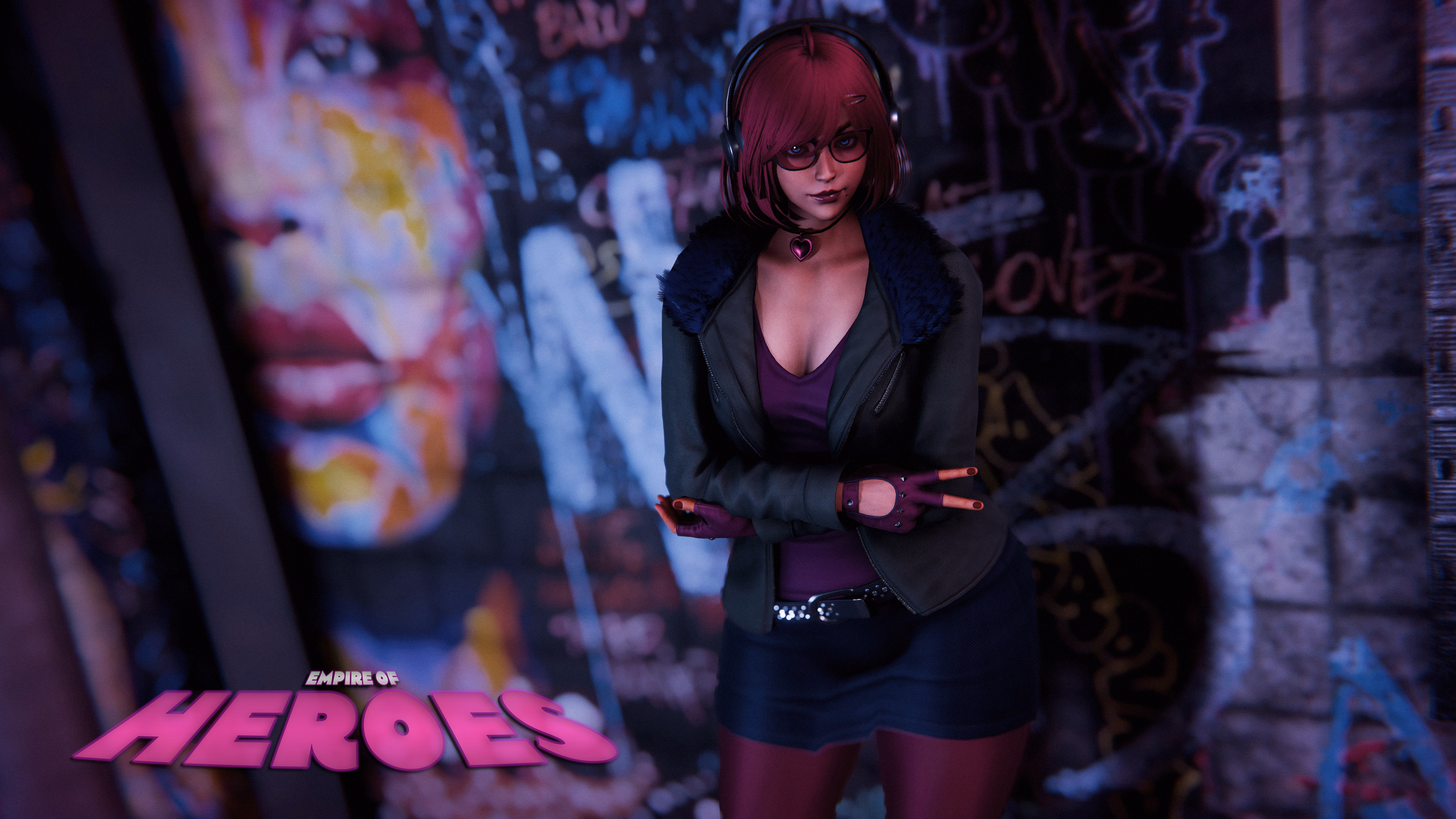 VN Ren'Py Empire of Heroes [Beta-Rev2] [Lucyfar]