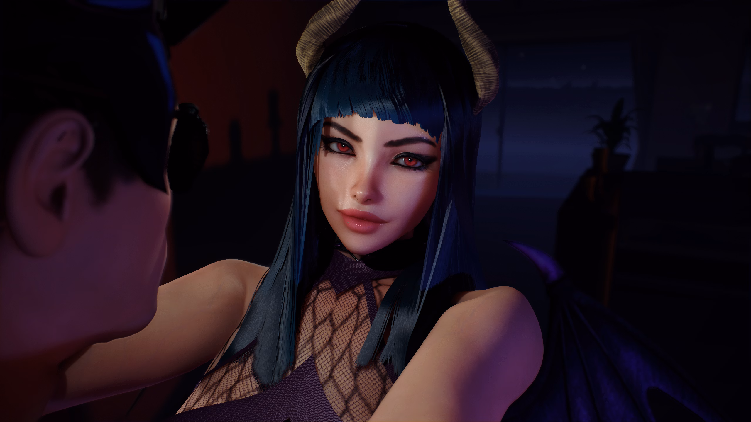 Ren'Py The Wants of Summer [v0.675P] [GoldenGob]