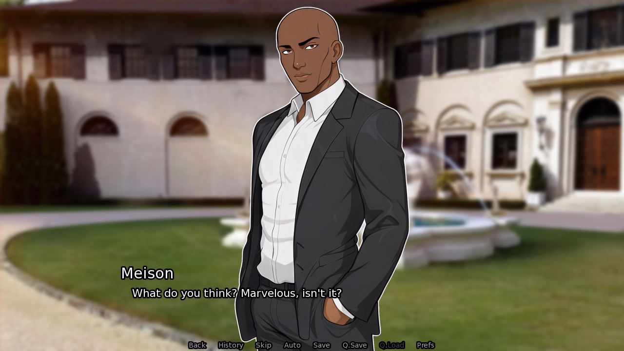VN Ren'Py Thorn Mansion [v0.1] [Dernuboi]