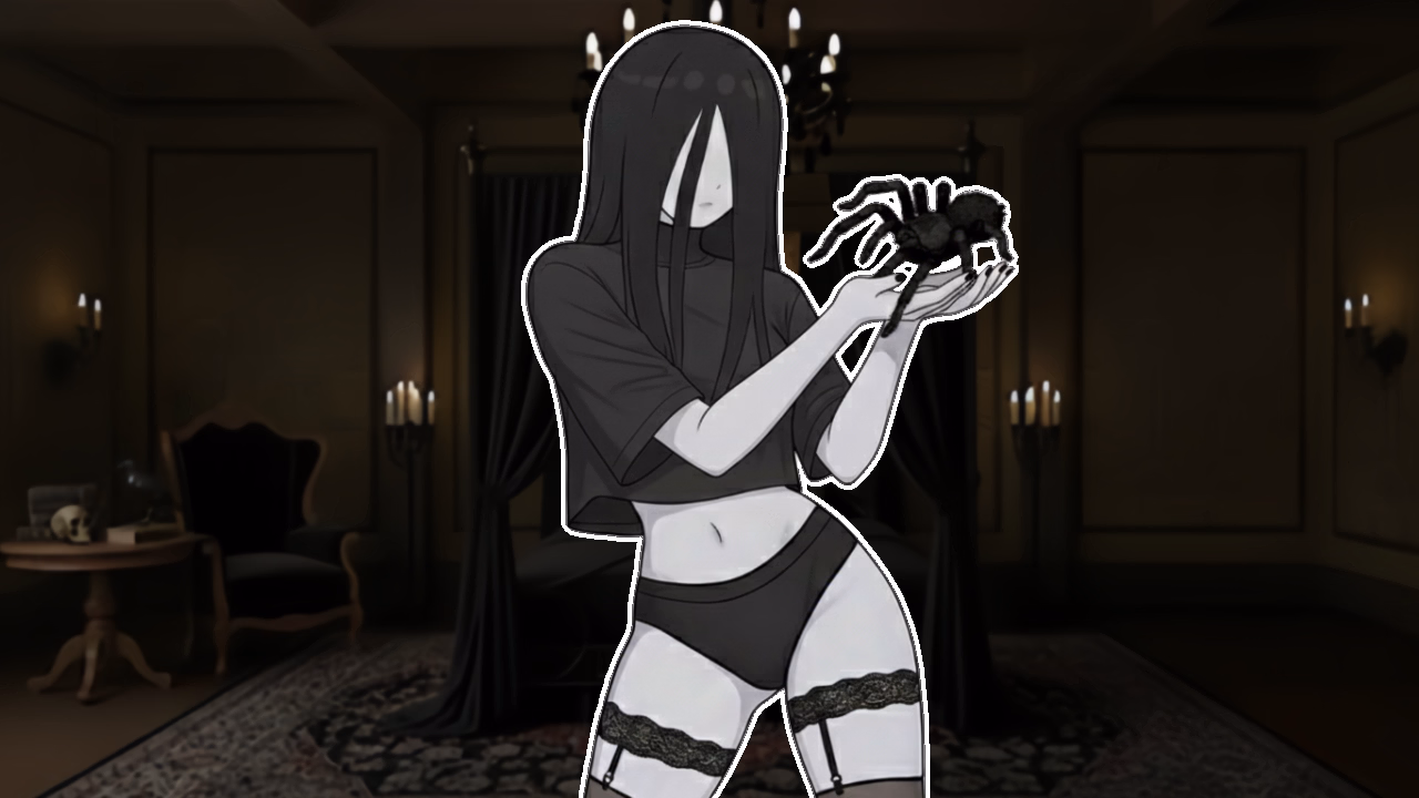 VN Ren'Py Thorn Mansion [v0.1] [Dernuboi]
