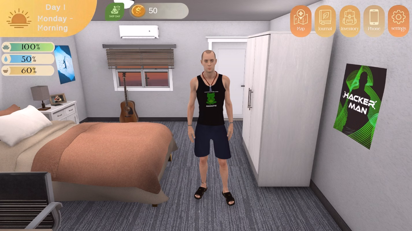 Unity My Yoga Life [v0.0.7] [SB ero games]