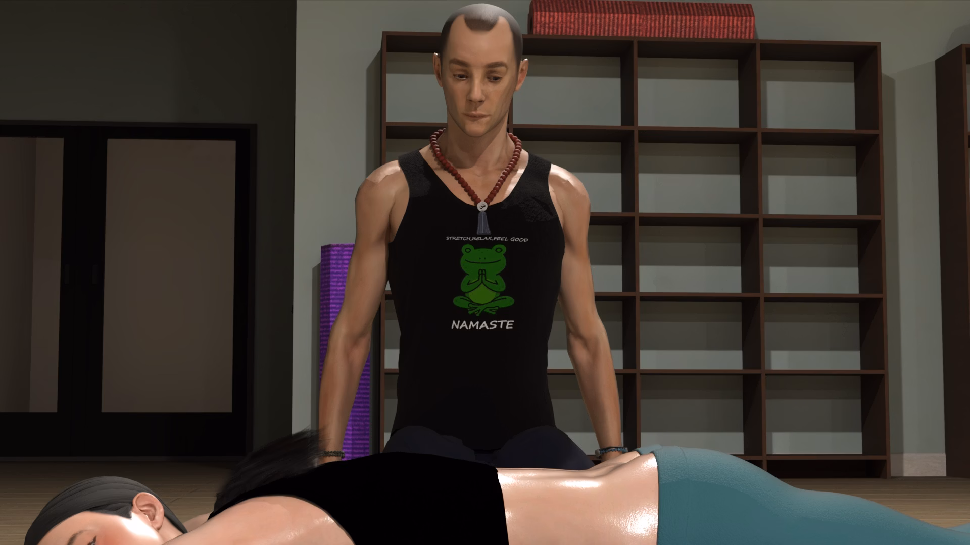 Unity My Yoga Life [v0.0.7] [SB ero games]