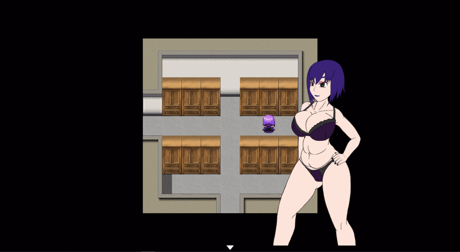 RPGM Lustbound Manor [v0.7a] [Patchworkheart Productions]