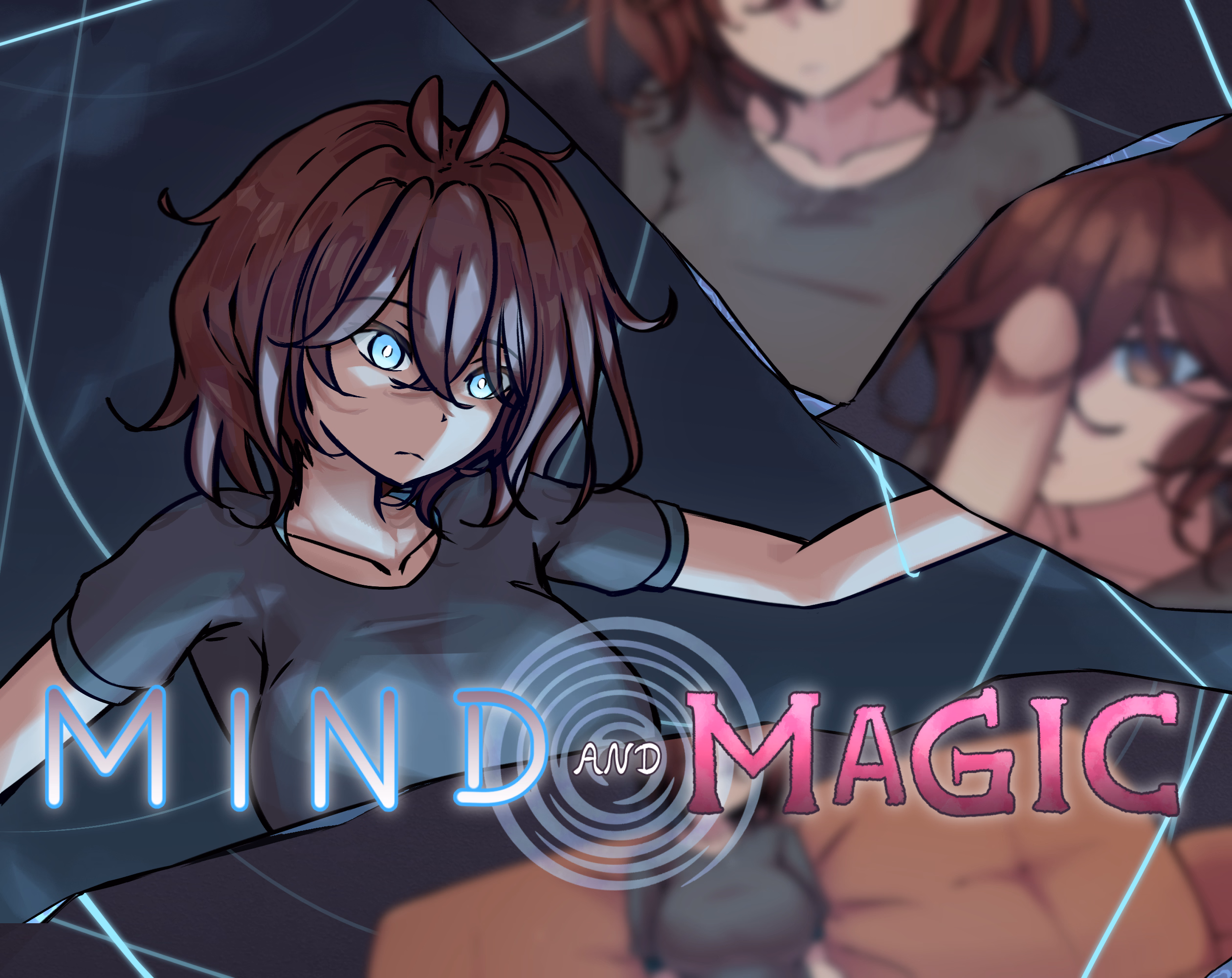 RPGM Mind and Magic [FirstDemo] [Axl/SleepDeprivedAxolotl]