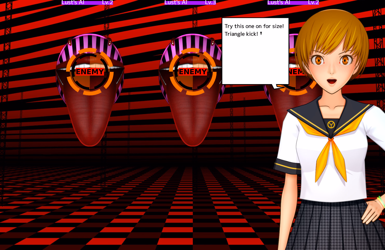 VN Others Prisoner of Mayonaka Castle [Demo v1.1] [KOJIRO]