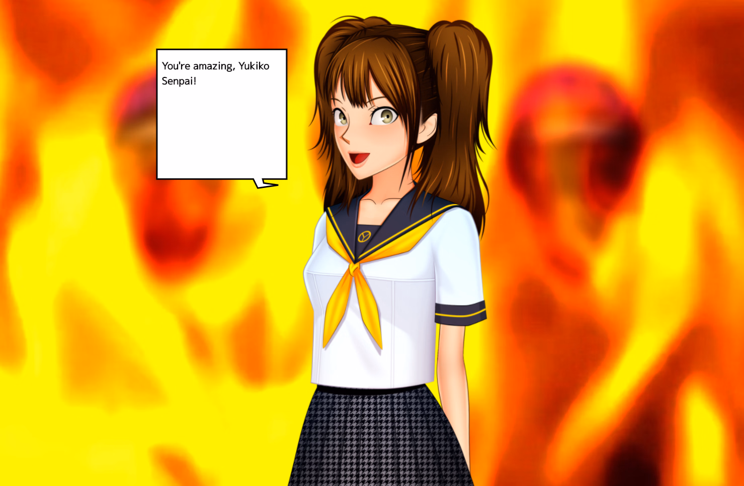 VN Others Prisoner of Mayonaka Castle [Demo v1.1] [KOJIRO]