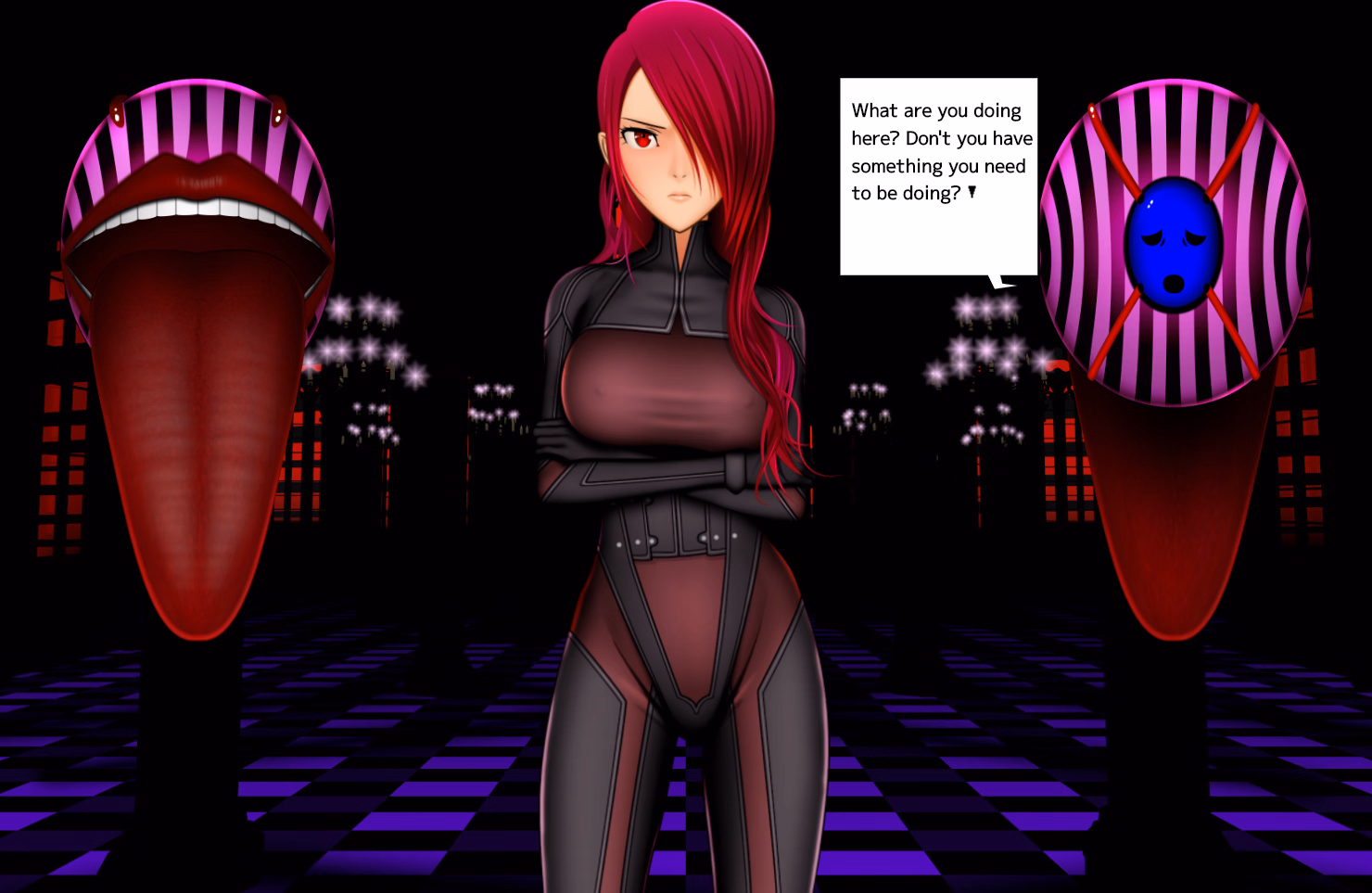 VN Others Prisoner of Mayonaka Castle [Demo v1.1] [KOJIRO]