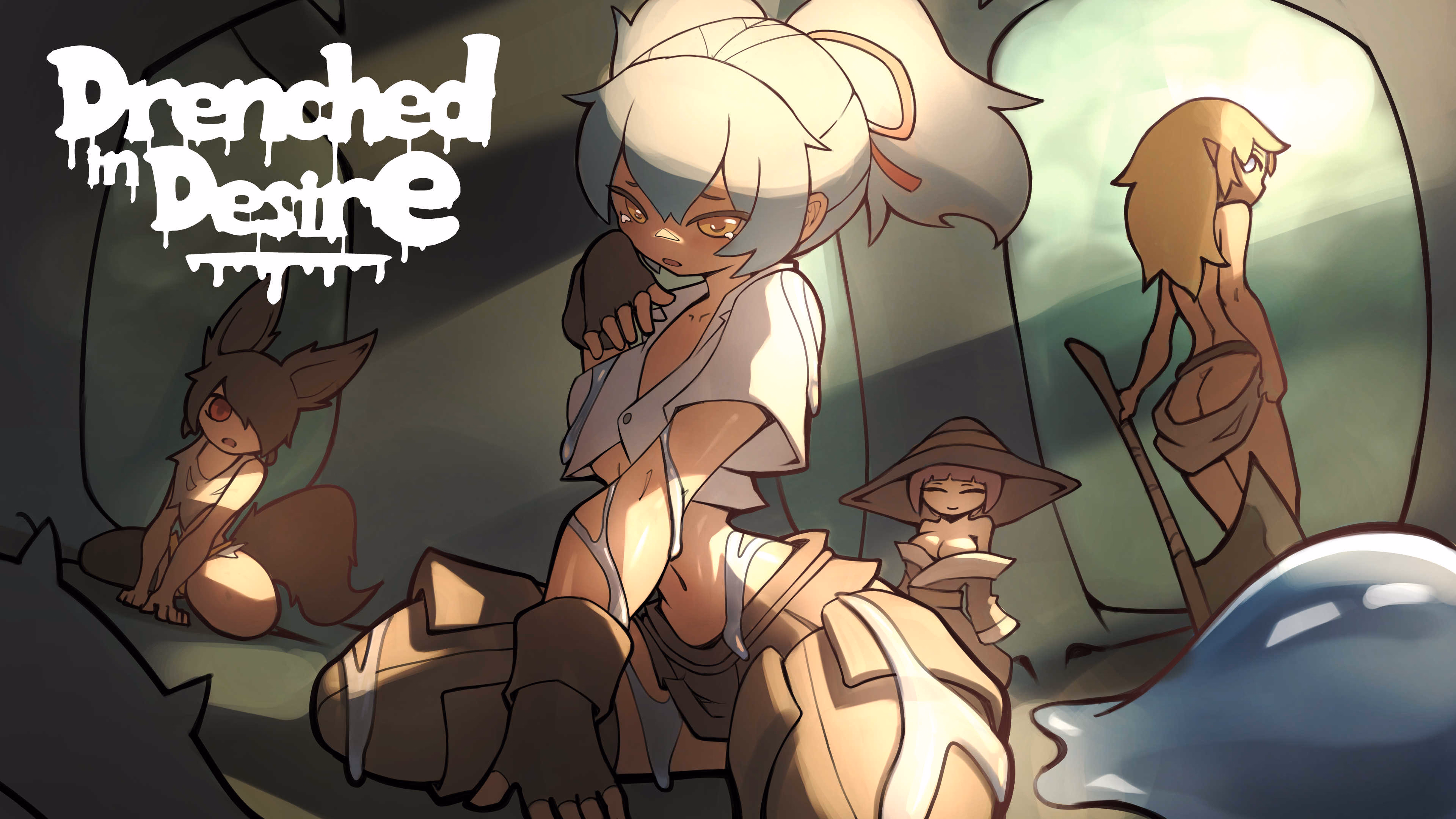 Others Drenched in Desire [Demo] [GaoDraws] download
