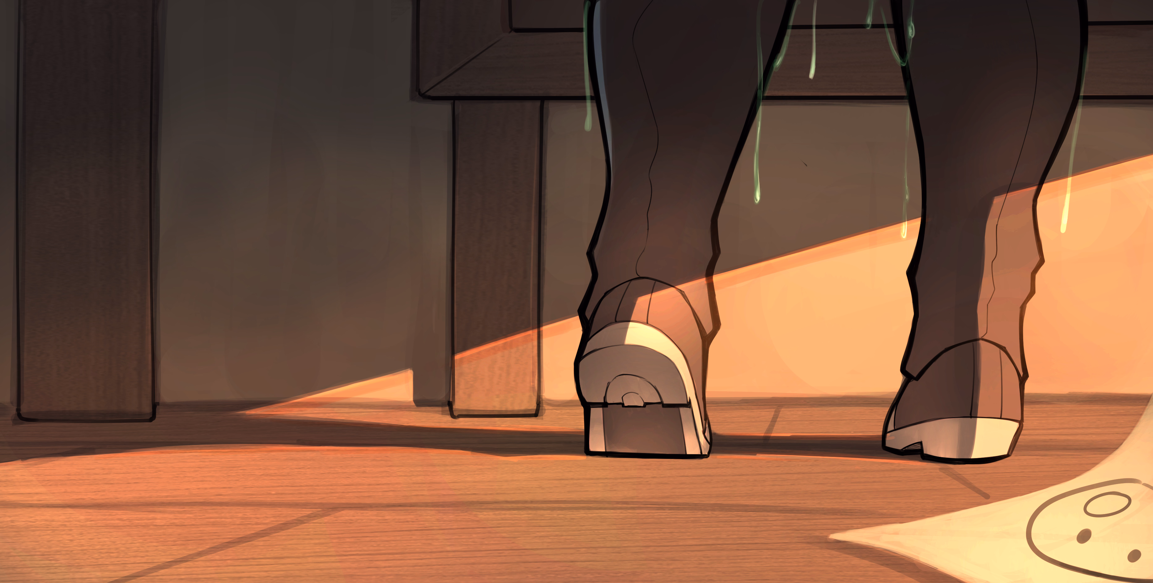 Others Drenched in Desire [Demo] [GaoDraws]